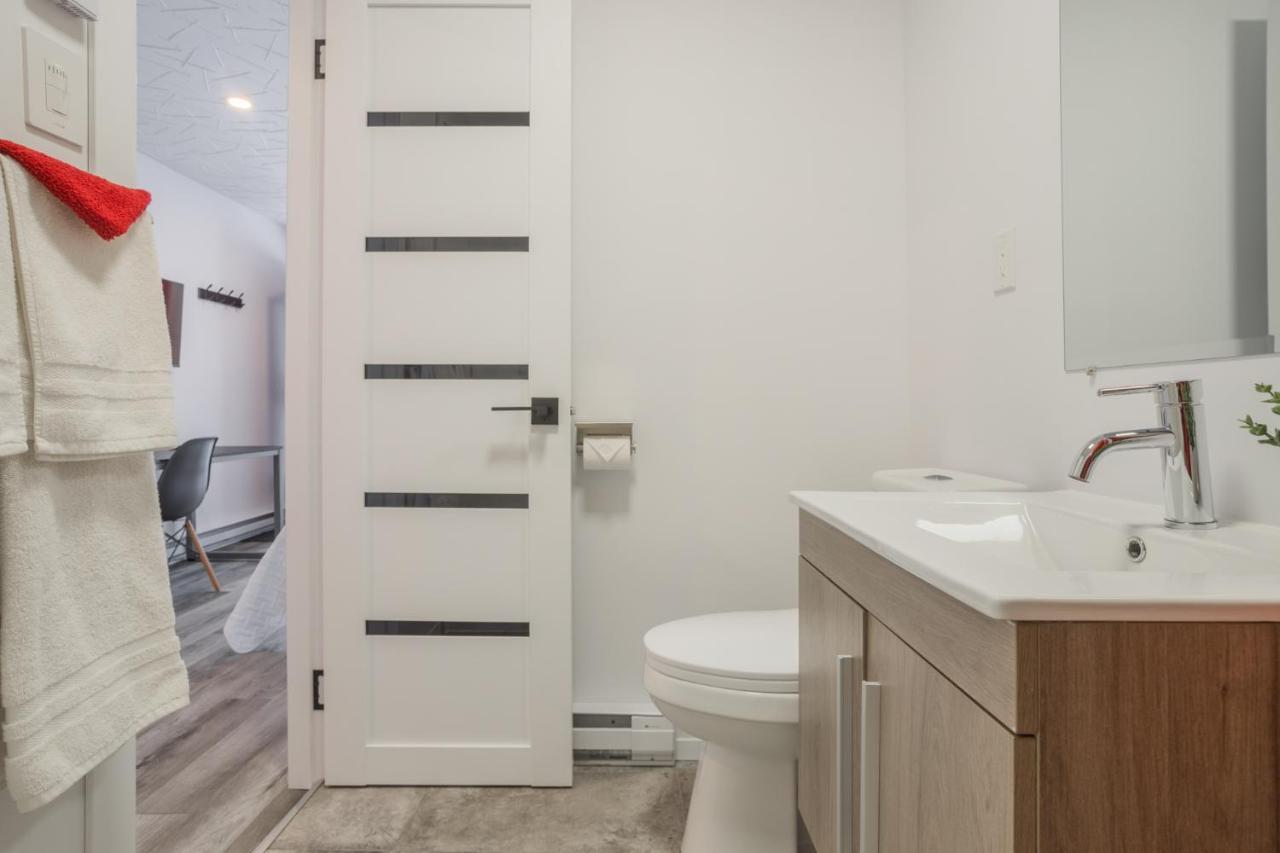 Motel Champlain Brossard Dış mekan fotoğraf