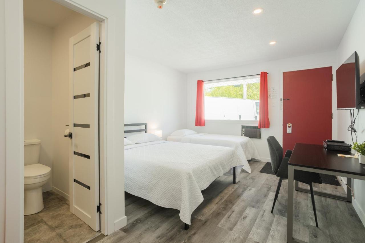 Motel Champlain Brossard Dış mekan fotoğraf