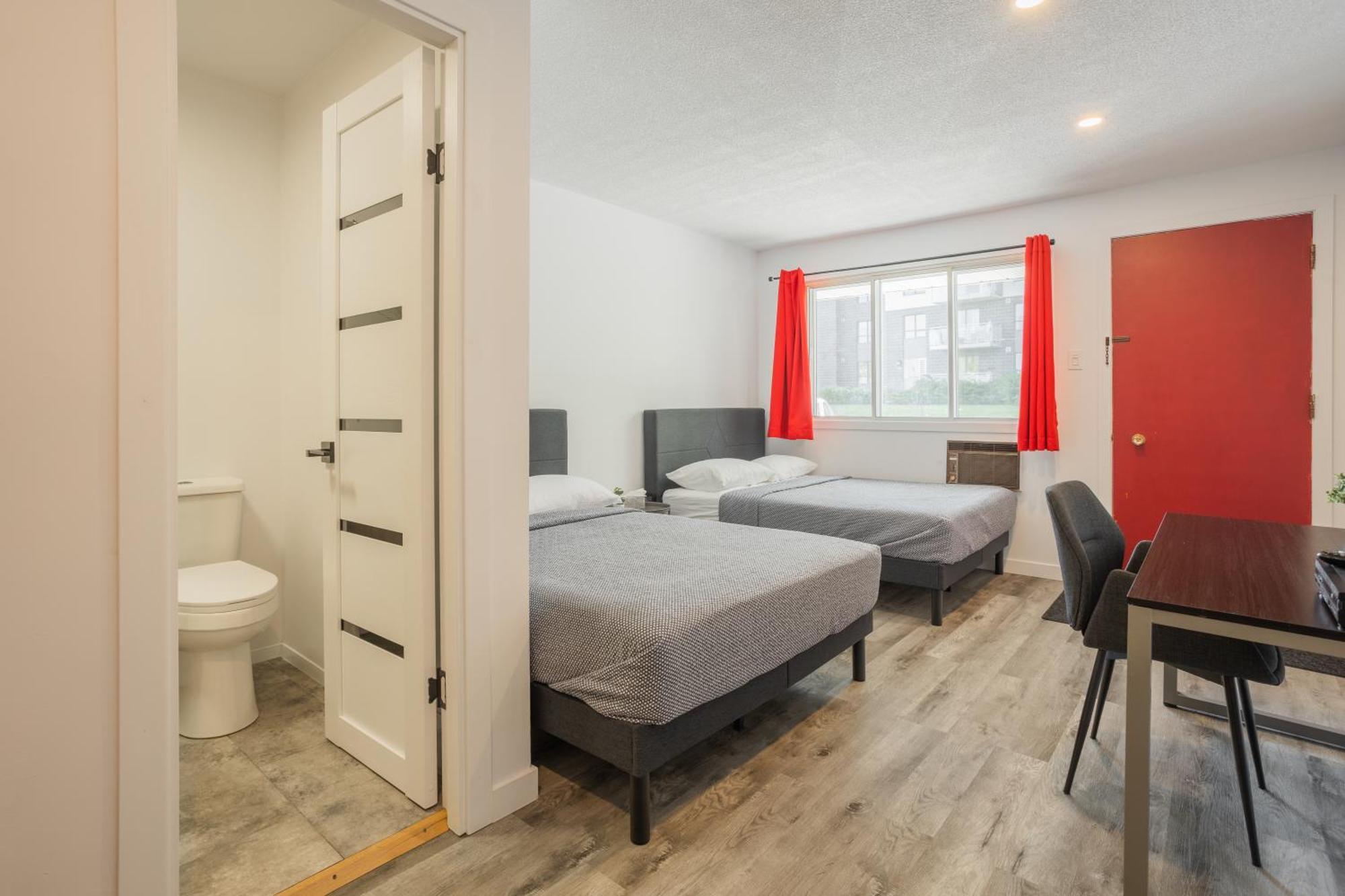 Motel Champlain Brossard Dış mekan fotoğraf